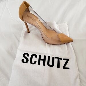 Schutz heels pumps